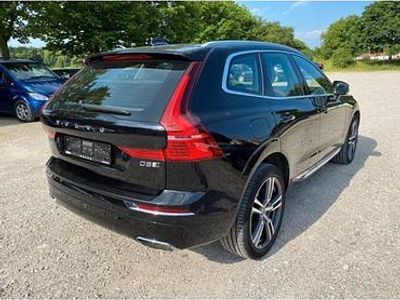 Schwarz Gebraucht 2018 Volvo XC60 Inscription SUV | 27.900 € (Etwas zu teuer)