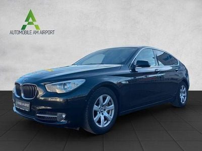 Gebraucht BMW 535 Gran Turismo 299 PS (219 kW) 2010 Schwarz Limousine