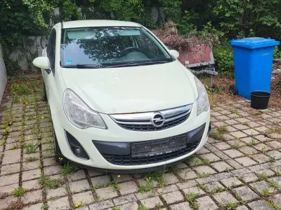 Gebraucht Opel Corsa