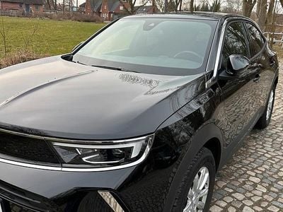 Gebraucht Opel Mokka Ultimate 100 kW (136 PS) 2022 Schwarz SUV