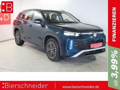 Usata VW Tayron Life 150 CV (110 kW) 2025 Blu SUV