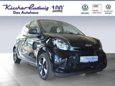 Occasion Smart ForFour Electric Drive 60 kW (82 ch) 2021 Noir Berline