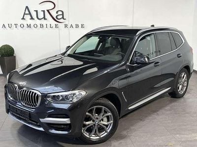 Gebraucht BMW X3 xLine 292 PS (214 kW) 2021 Sophistograu SUV