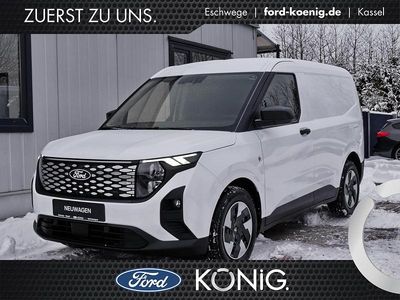 Neu Ford E-Transit Trend 100 kW (136 PS) 2026 Weiß Van