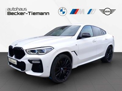 gebraucht BMW X6 M50d