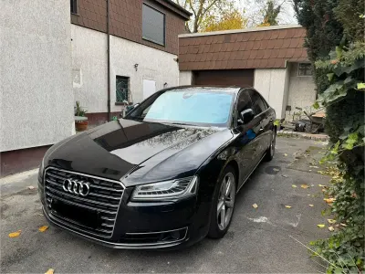 Gebraucht Audi A8L