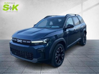 Neu Dacia Bigster Journey 158 PS (116 kW) 2025 Indigoblau SUV