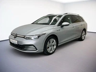 Gebraucht VW Golf VII Style 150 PS (110 kW) 2021 Silber Kleinwagen