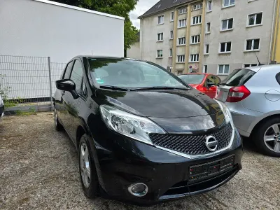 Gebraucht Nissan Note