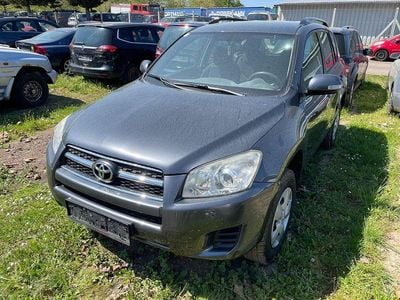 Usata Toyota RAV4 Basis 150 CV (110 kW) 2009 Grigio SUV