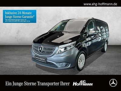 Gebraucht Mercedes Vito 163 PS (119 kW) 2022 Schwarz Van