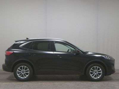 Usata Ford Kuga Titanium 120 CV (88 kW) 2021 Nero SUV