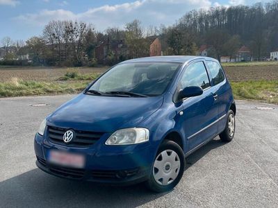 VW Fox