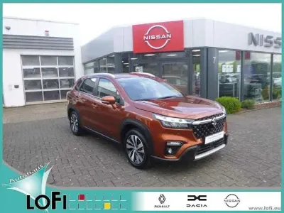 Gebraucht Suzuki SX4 S-Cross Comfort 102 PS (75 kW) 2022 Braun SUV