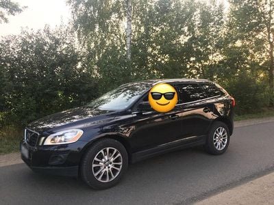 Gebraucht Volvo XC60 Summum 205 PS (150 kW) 2009 Schwarz SUV