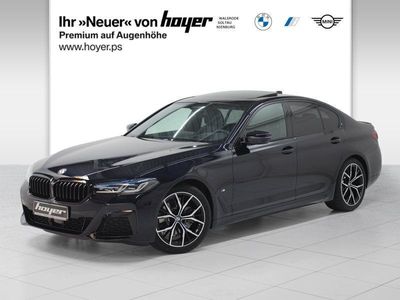 gebraucht BMW 520 d xDrive Limousine