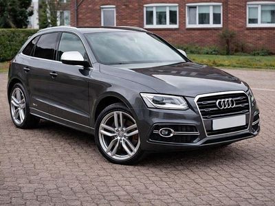 Gebraucht Audi SQ5 Sport 326 PS (239 kW) 2015 Grau SUV