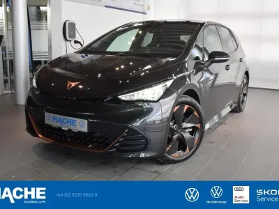 Gebraucht Cupra Born e-Boost 169 kW (231 PS) 2023 Grau Kleinwagen