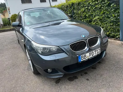 Gebraucht BMW 535 M Sport 286 PS (210 kW) 2009 Silber Limousine