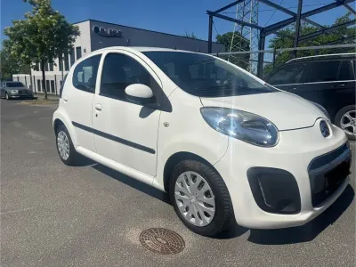 Gebraucht Citroën C1
