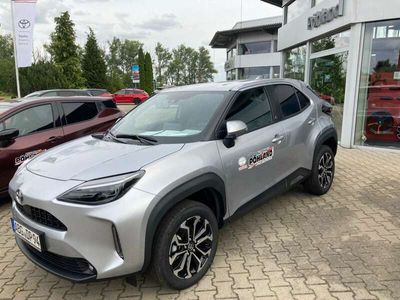 gebraucht Toyota Yaris Cross Hybrid 1.5 VVT-i Team Deutschland inkl.WP+Safety-P