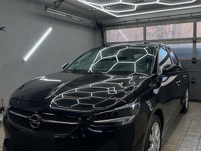 Gebraucht Opel Corsa 75 PS (55 kW) 2022 Schwarz Kleinwagen