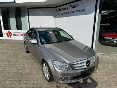 Gebraucht Mercedes C230