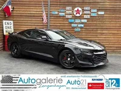 Usata Chevrolet Camaro LT 275 CV (202 kW) 2022 Nero Coupé