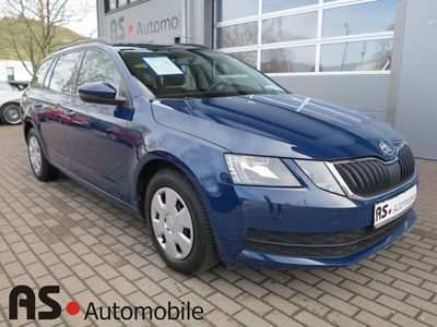 gebraucht Skoda Octavia Combi Active 1.6 TDI 2.Hd*Gar.*KD neu