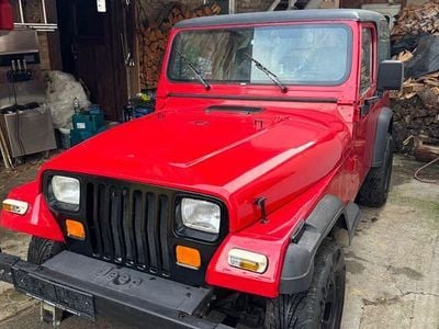 Gebraucht 1995 Jeep Wrangler SUV | 9.500 €