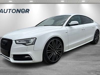 Audi A5 Sportback