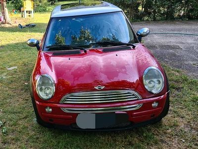 Mini Cooper Coupé