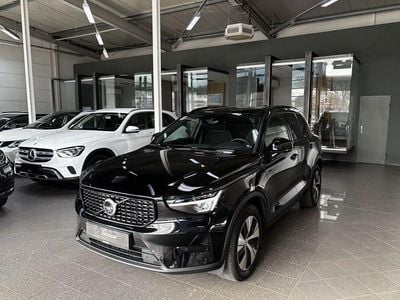 Usata Volvo XC40 Plus 211 CV (155 kW) 2022 Nero SUV