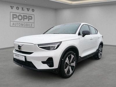 Second-hand Volvo C40 Core 169 kW (231 CP) 2022 Alb SUV