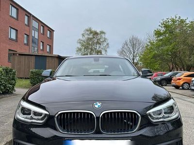 gebraucht BMW 116 d HU März 2024 Neu! (Scheckheftgepflegt)