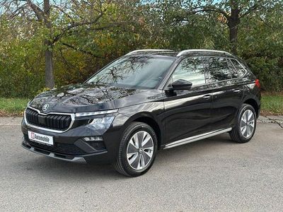 Neu Skoda 105 150 PS (110 kW) 2025 Schwarz Limousine