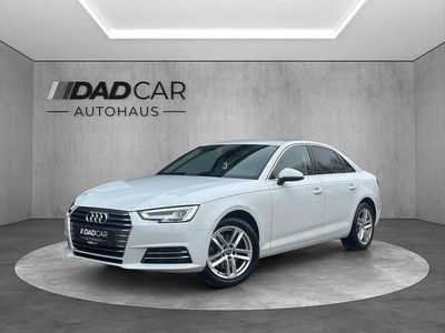 Weiß Gebraucht 2018 Audi A4 Sport Limousine | 18.490 € (Fairer Preis)