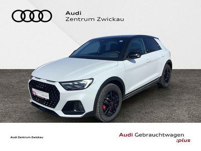 Gebraucht Audi A1 Basis 150 PS (110 kW) 2025 Gletscherweiß metallic myth... SUV