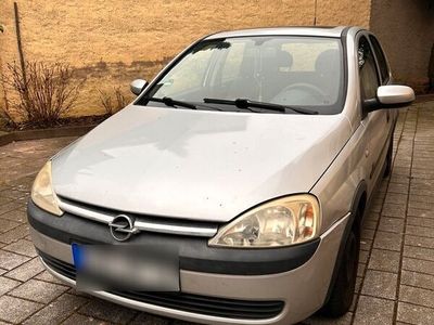 gebraucht Opel Corsa C 1.2 Njoy