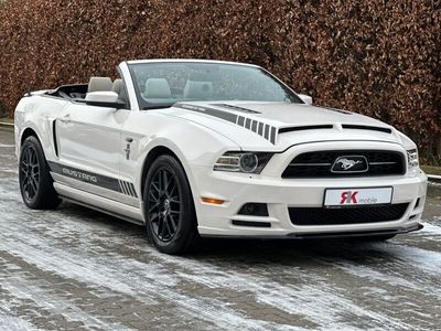 gebraucht Ford Mustang 3.7 Cabrio/Facelift/PDC/Sitzheizung
