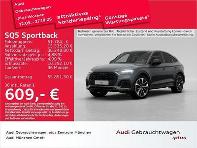 Audi SQ5 Sportback