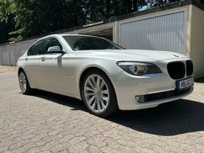 Gebraucht BMW 740