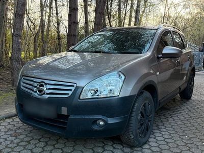 Gebraucht Nissan Qashqai +2 103 PS (75 kW) 2009 Gold SUV