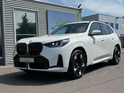 Gebraucht BMW X3 M Sport 197 PS (144 kW) 2025 Weiß SUV