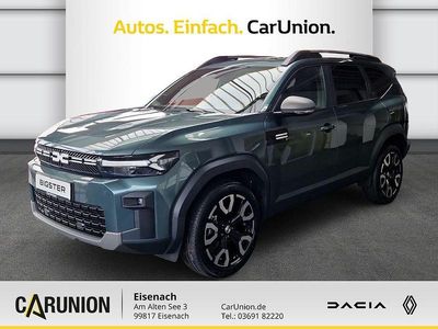 Schwarz Neu 2025 Dacia Bigster Journey SUV | 30.519 € (Fairer Preis)