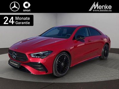 Gebraucht Mercedes CLA220 AMG 190 PS (139 kW) 2025 Manufaktur lack manufaktur pat Limousine