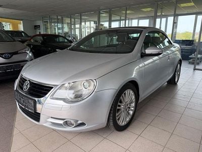 Occasion VW Eos 160 ch (117 kW) 2008 Argent Cabriolet