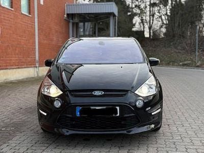 Usata Ford S-MAX Titanium S 203 CV (149 kW) 2010 Nero Monovolume