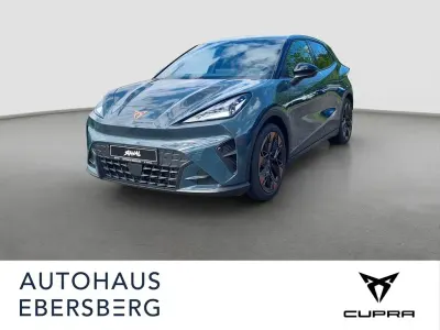 Neu Cupra Raval 155 kW (211 PS) 2026 Blau Limousine