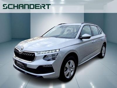 Usata Skoda Kamiq Essence 95 CV (69 kW) 2025 Argento SUV